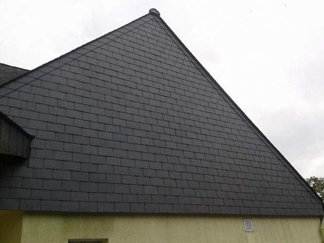 Isolation par l'extérieur Quimper