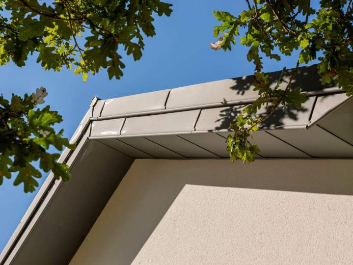 Installation de bardage Quimper