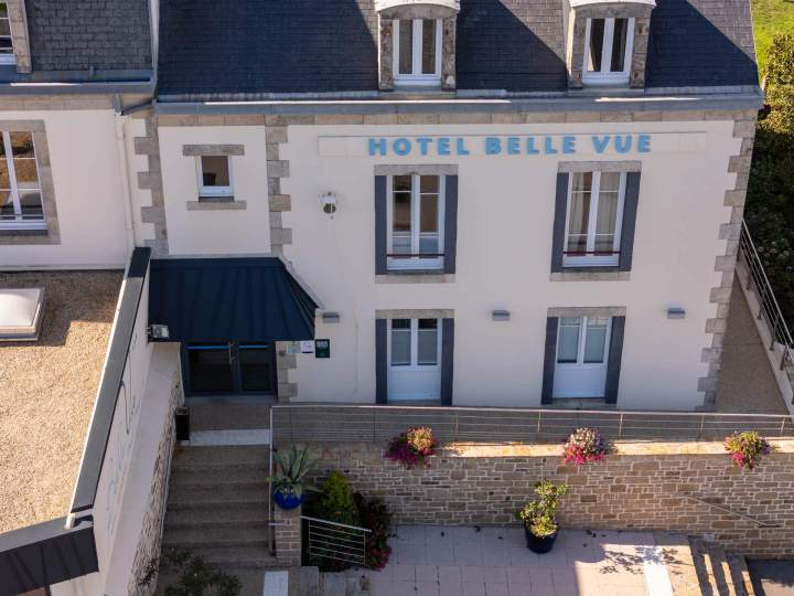 Pose de bardage Quimper